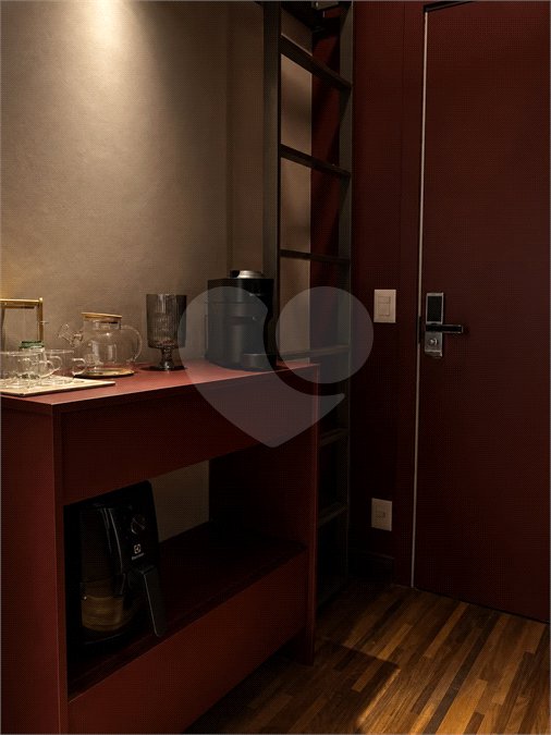 Studio à venda com 1 suíte em Vila Madalena, São Paulo, SP