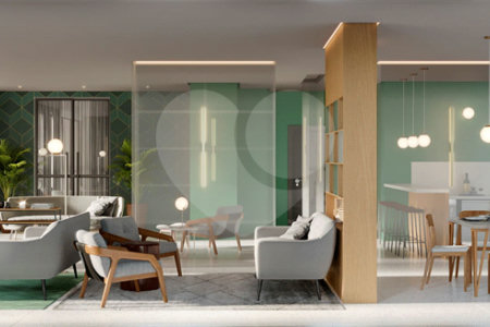 Apartamento à venda com 2 quartos, sendo 1 suíte, em Jardim Portal da Colina, Sorocaba, SP