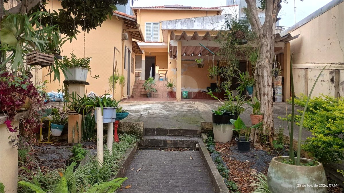 Casa à venda com 3 quartos em Santana, São Paulo, SP