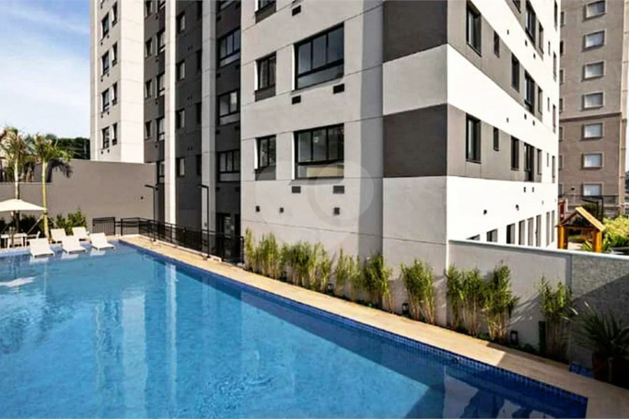 Apartamento à venda com 1 quarto em Vila Guilherme, São Paulo, SP
