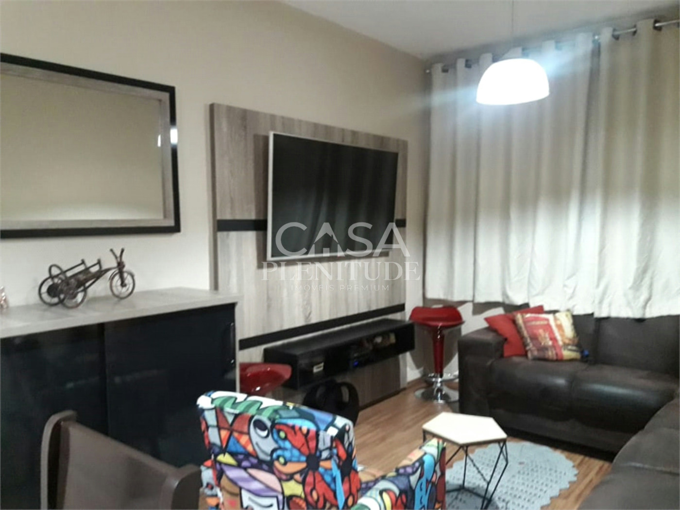 Apartamento à venda com 3 quartos em Parque Bela Vista, Votorantim, SP