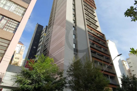 Apartamento à venda com 1 quarto em República, São Paulo, SP