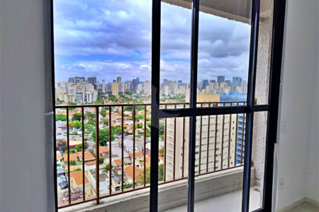 Studio à venda com 1 quarto em Vila Olímpia, São Paulo, SP