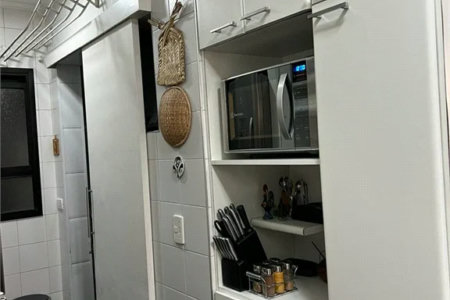 Apartamento à venda com 3 quartos, sendo 1 suíte,  em Jardim Caboré, São Paulo, SP