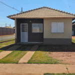 Casa para alugar com 2 quartos em Residencial Montanini, Três Lagoas, MS