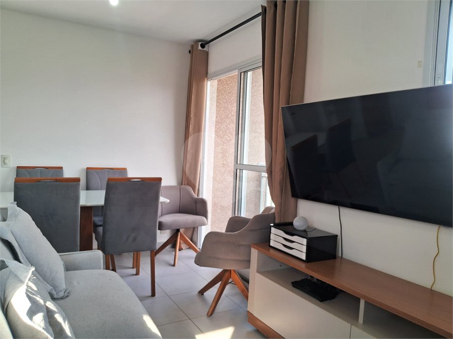Apartamento à venda com 1 quarto em Lapa de Baixo, São Paulo, SP