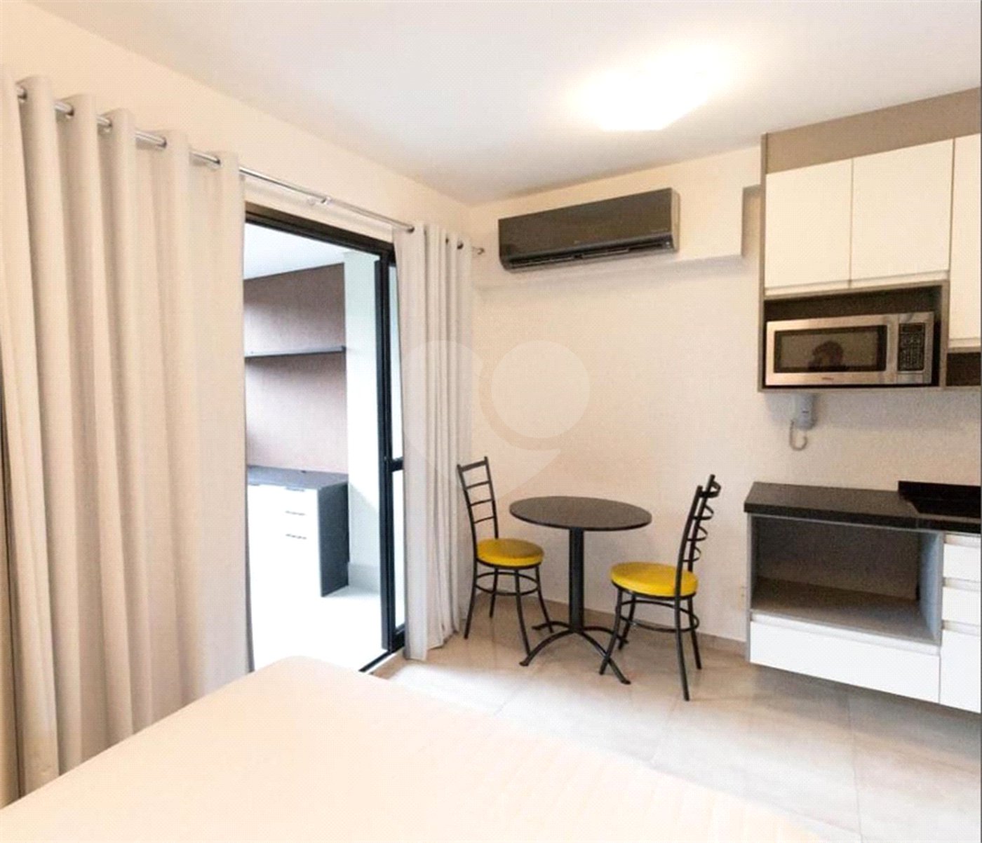 Apartamento à venda com 1 quarto em Jardim Paulista, São Paulo, SP