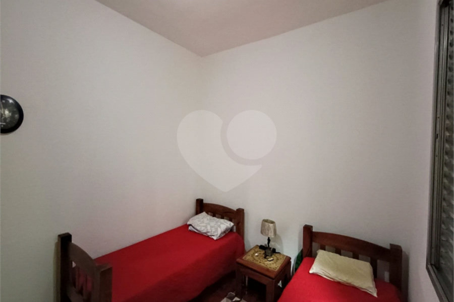 Apartamento à venda com 2 quartos em Mandaqui, São Paulo, SP
