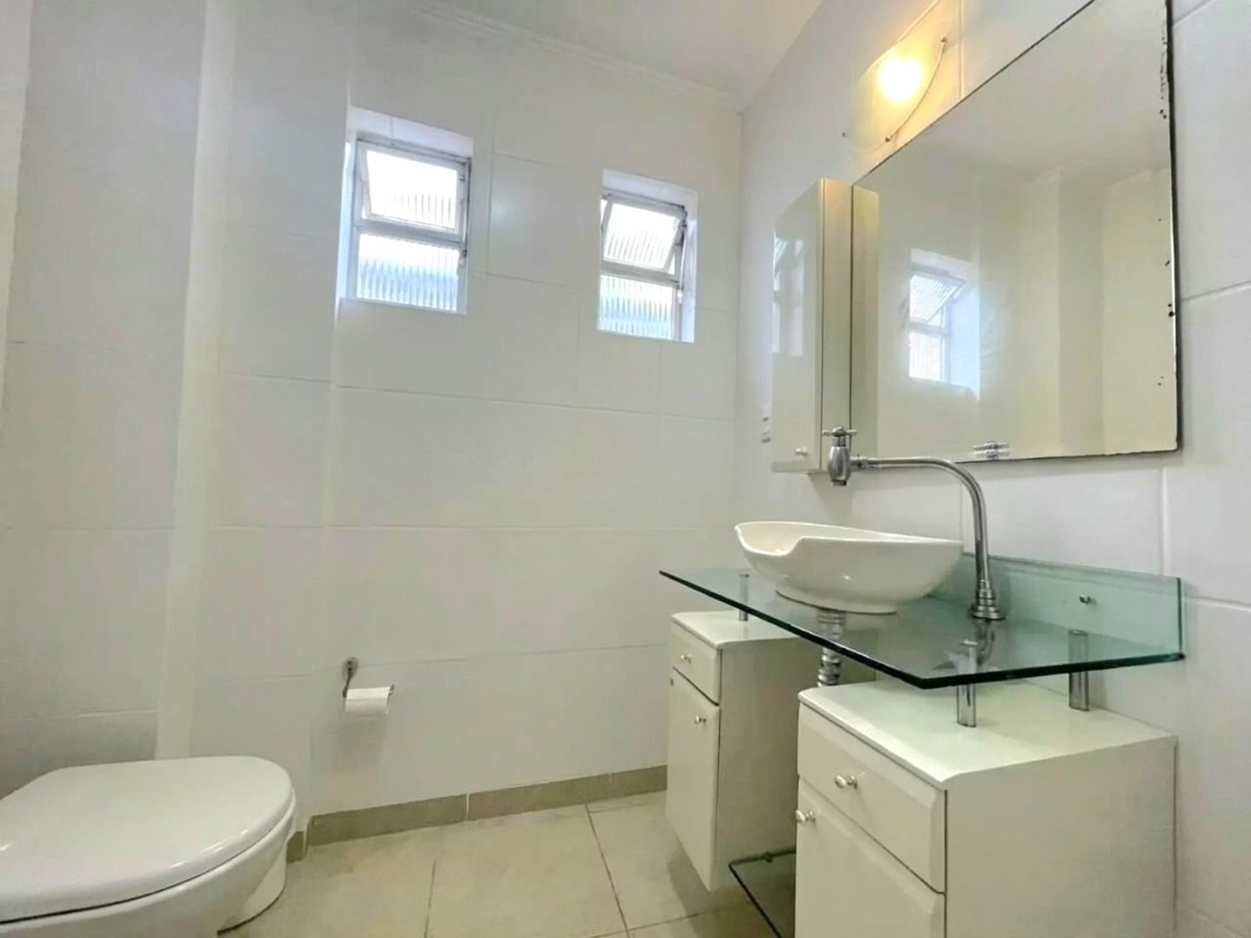 Apartamento com 3 dormitórios à venda, 117 m² por R$ 780.000,00 - Gonzaga - Santos/SP