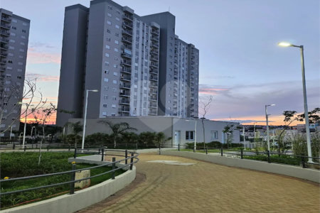 Apartamento à venda com 2 quartos em Parque Empresarial das Mangueiras, Sorocaba, SP