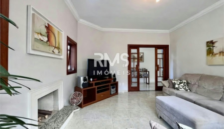 Casa à venda com 3 suítes no condomínio Campos de Santo Antonio, Itu - SP