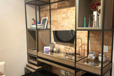 Apartamento à venda com 2 suítes em Jardim Fonte do Morumbi, São Paulo, SP