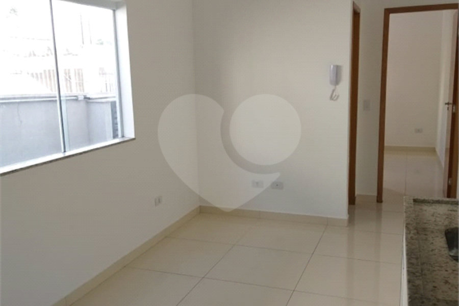 Apartamento à venda com 1 quarto em Tucuruvi, São Paulo, SP