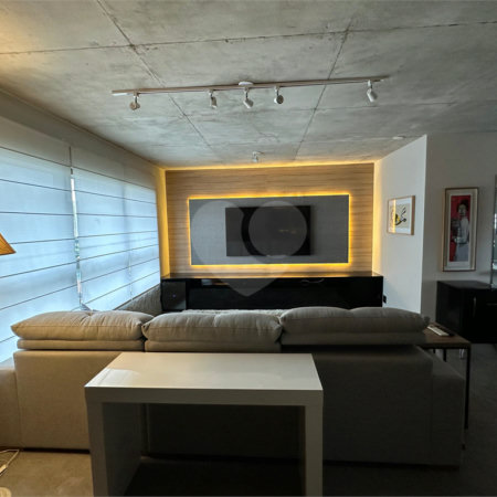 Apartamento à venda ou para alugar com 1 quarto em Cidade Monções, São Paulo, SP