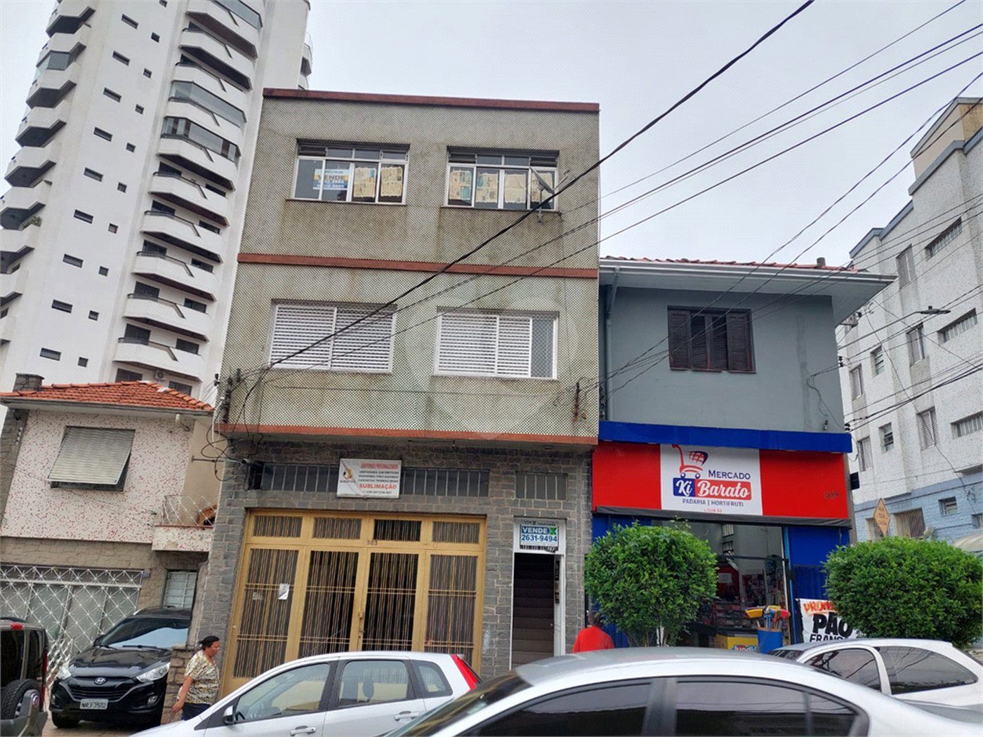 Apartamento à venda com 3 quartos em Vila Maria, São Paulo, SP