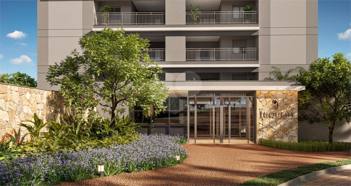 Apartamento à venda com 3 quartos, sendo 1 suíte,  em Ribeirânia, Ribeirão Preto, SP