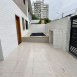 Sobrado com 3 dormitórios à venda, 140 m² por R$ 1.529.000,00 - Vila Belmiro - Santos/SP