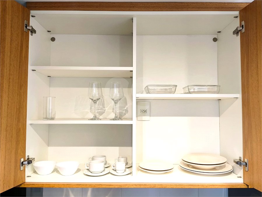 Apartamento para alugar com 1 quarto em Vila Clementino, São Paulo, SP