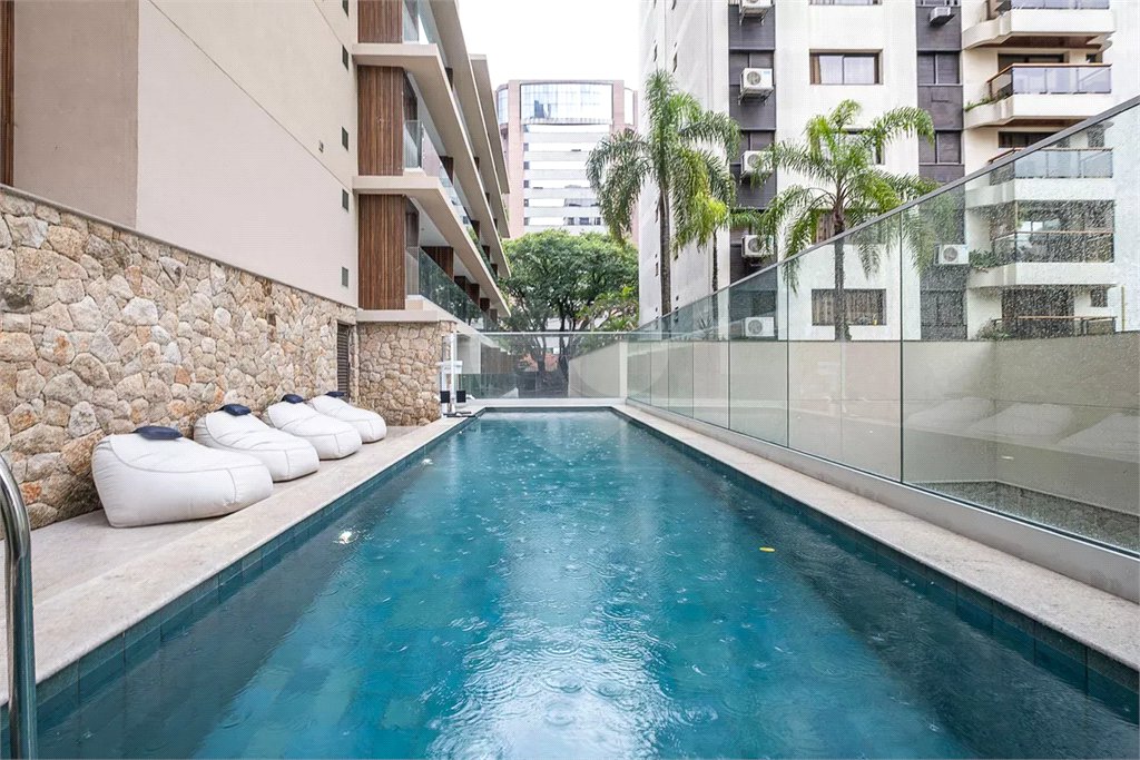 Studio à venda com 1 suíte, em Cerqueira César, São Paulo, SP