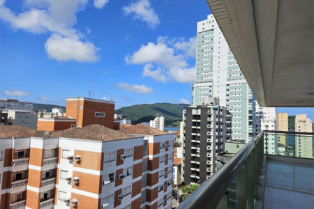 Apartamento com 4 dormitórios à venda, 538 m² por R$ 7.500.000,00 - Ponta da Praia - Santos/SP