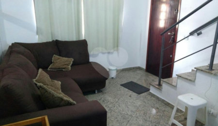 Sobrado à venda com 3 quartos, sendo 1 suíte,  em Vila Guilherme, São Paulo, SP