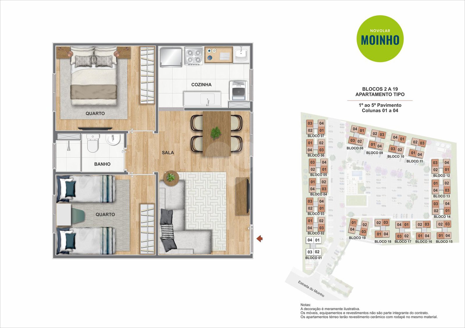 Planta 1