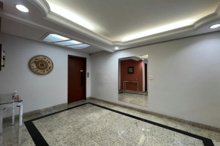 Apartamento com 3 dormitórios à venda, 145 m² por R$ 899.000,00 - Ponta da Praia - Santos/SP