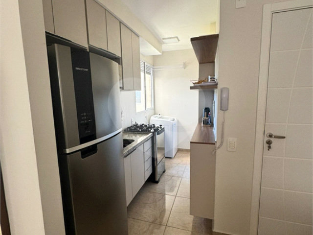 Apartamento à venda com 2 quartos em Horto, São Paulo, SP