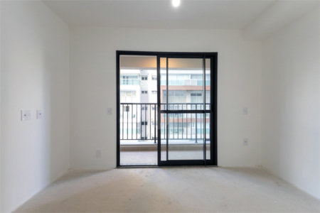 Studio à venda com 1 quarto em Vila Cordeiro, São Paulo, SP