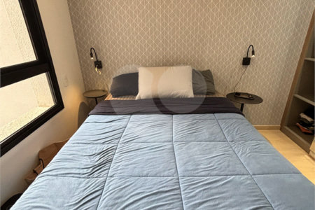 Apartamento à venda com 1 suíte em Perdizes, São Paulo, SP