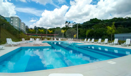 Apartamento à venda com 2 quartos em Parque Ipê, São Paulo, SP