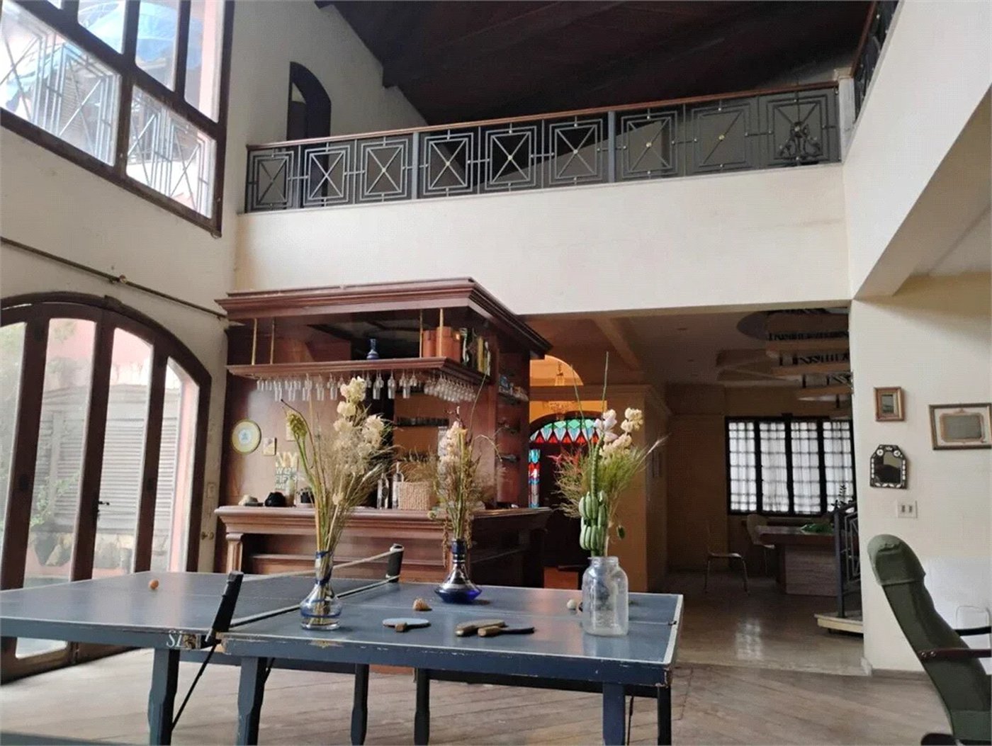 Casa à venda com 7 quartos, sendo 2 suítes, em Brooklin Paulista, São Paulo, SP