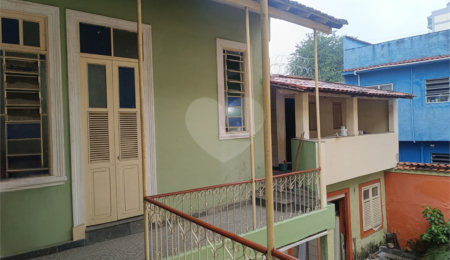 Casa à venda com 3 quartos em Vila Isabel, Rio de Janeiro, RJ