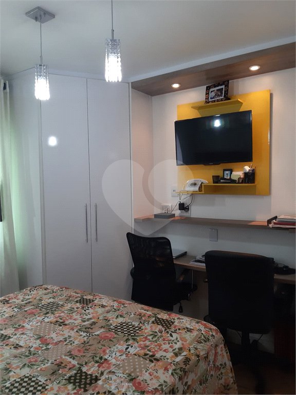Casa à venda com 2 quartos no condomínio Villa DI Santa Mônica, São Paulo - SP