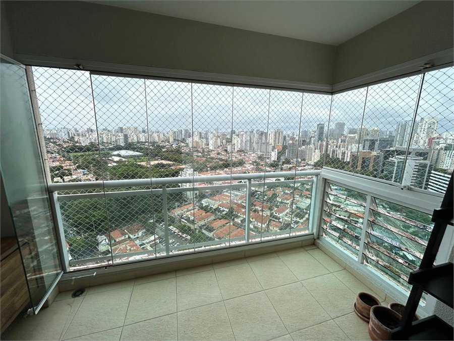 Apartamento para alugar com 1 suíte em Brooklin Paulista, São Paulo, SP