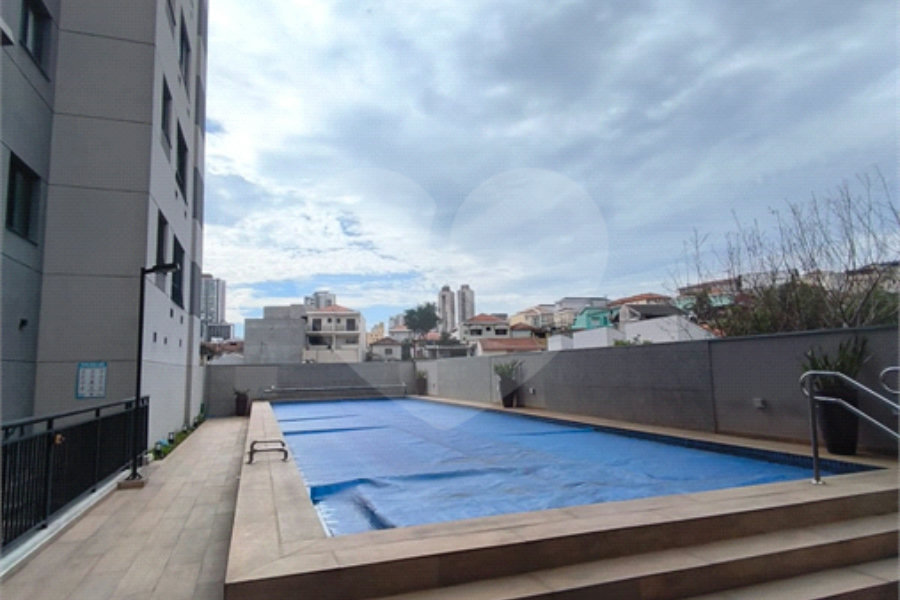 Apartamento à venda com 1 quarto em Vila Guilherme, São Paulo, SP