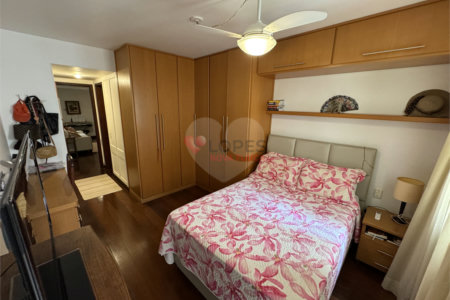 Apartamento à venda com 4 suítes em Tijuca, Rio de Janeiro, RJ