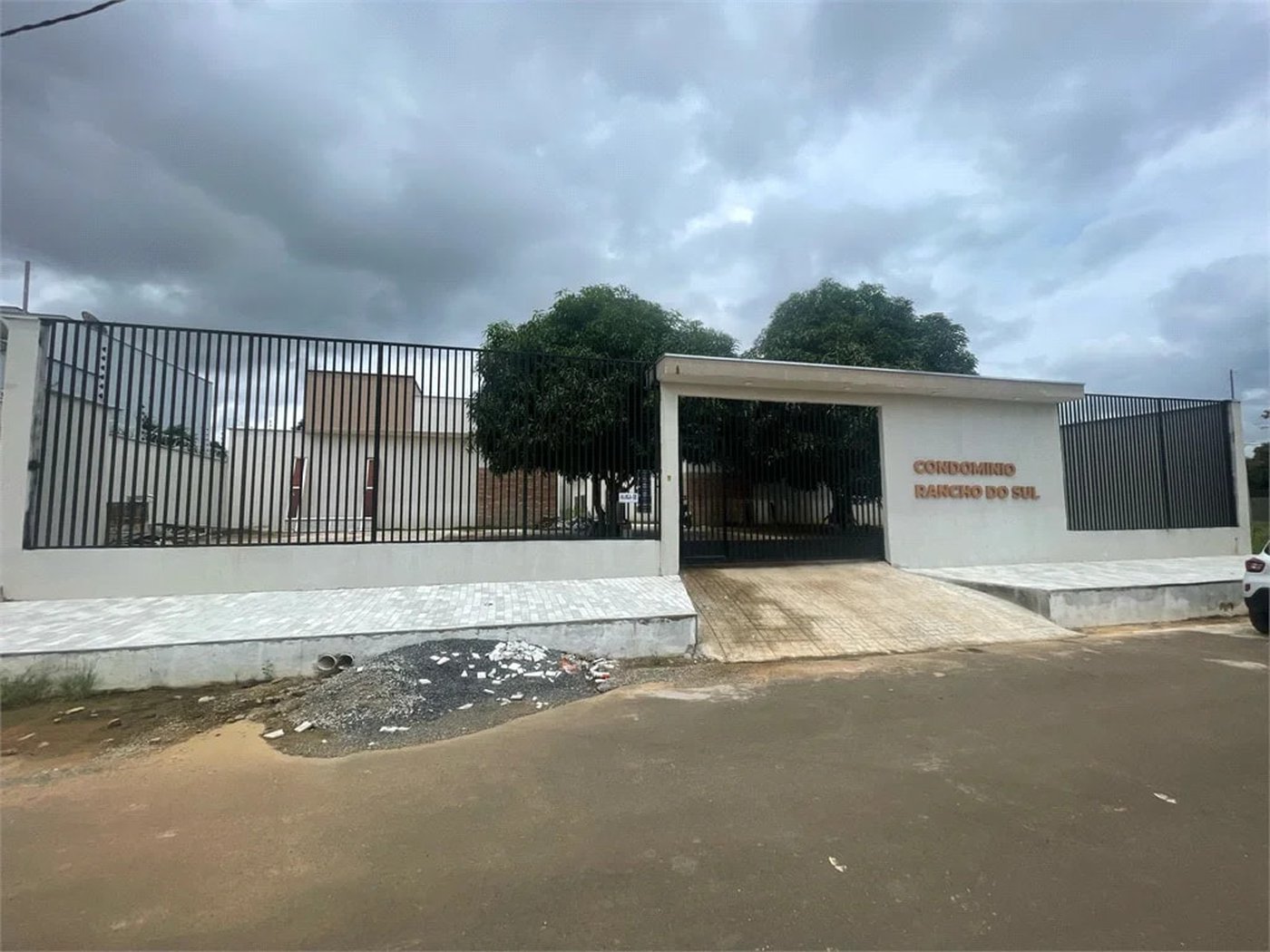 Casa para alugar com 2 quartos, sendo 1 suíte, no condomínio Rancho do Sul, Balsas - MA