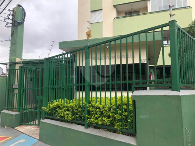 Apartamento à venda com 2 quartos em Casa Verde, São Paulo, SP