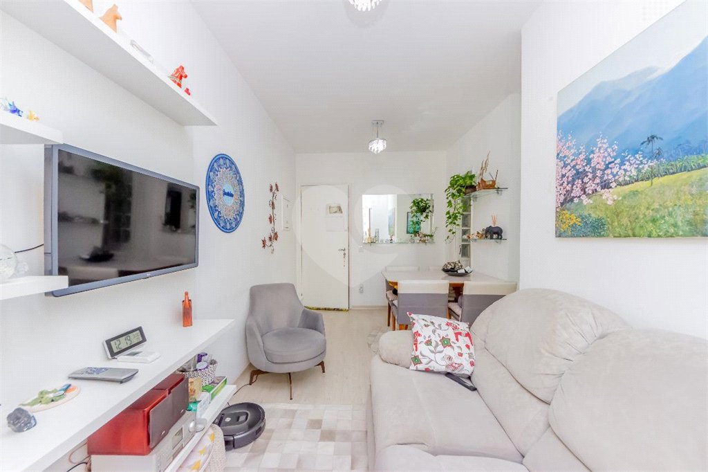 Apartamento à venda com 2 quartos em Perdizes, São Paulo, SP