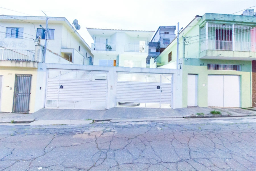 Sobrado à venda com 3 quartos, sendo 1 suíte, em Limão, São Paulo, SP