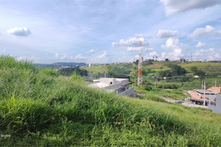 Terreno à venda em Residencial Jardins da Catalunha, Atibaia, SP