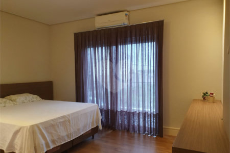 Casa à venda com 4 suítes no condomínio Residencial Jaguary, São José dos Campos - SP