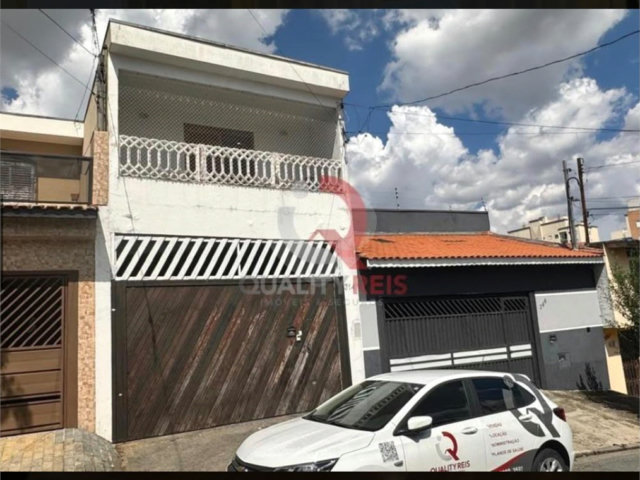 Sobrado à venda com 3 quartos, sendo 2 suítes,  em Vila Maria, São Paulo, SP