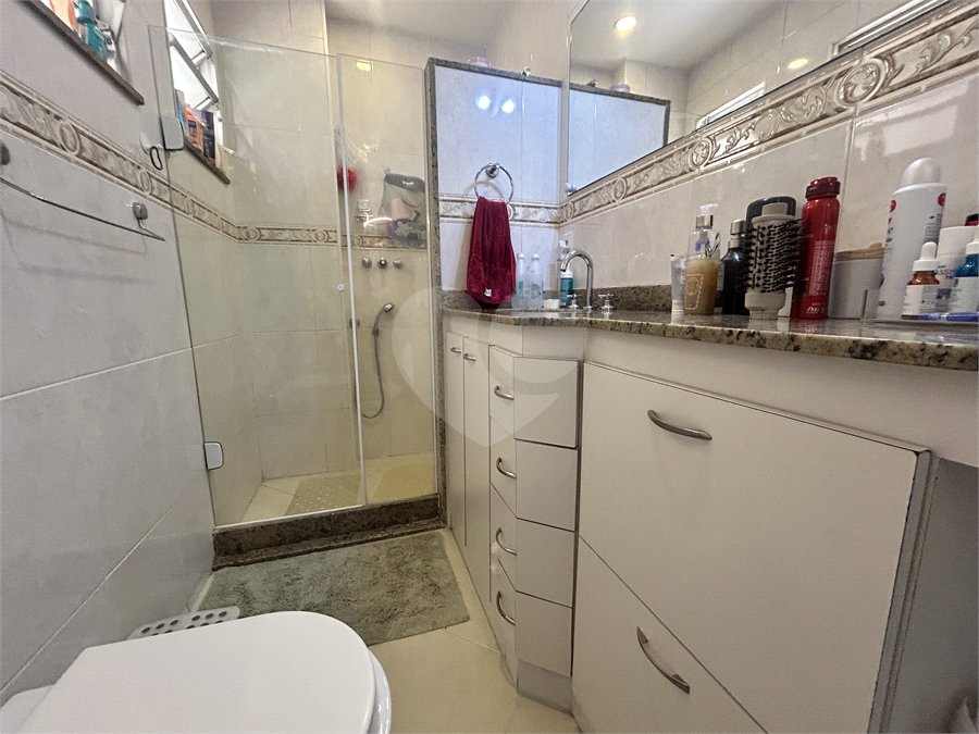 Apartamento à venda com 3 quartos em Tijuca, Rio de Janeiro, RJ