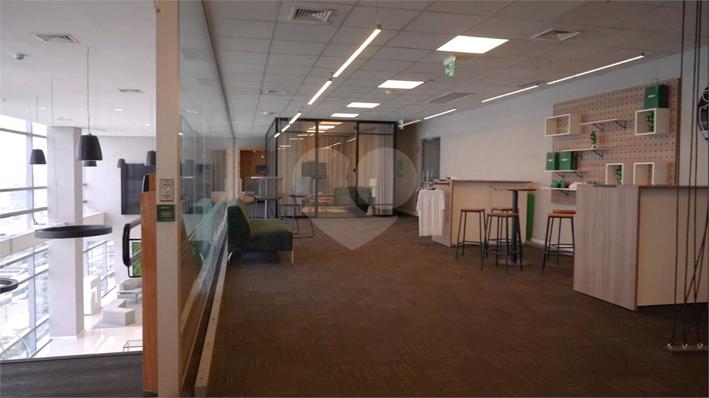 Laje Corporativa para alugar em Chácara Santo Antônio, São Paulo, SP