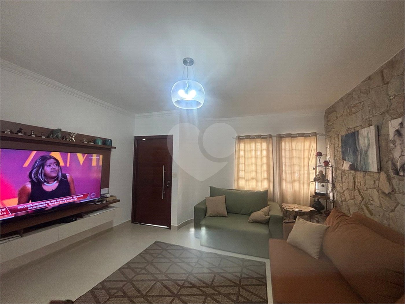 Casa à venda com 3 quartos, sendo 1 suíte, no condomínio Ibiti do Paço, Sorocaba - SP