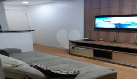 Apartamento à venda com 2 quartos em Jaraguá, São Paulo, SP