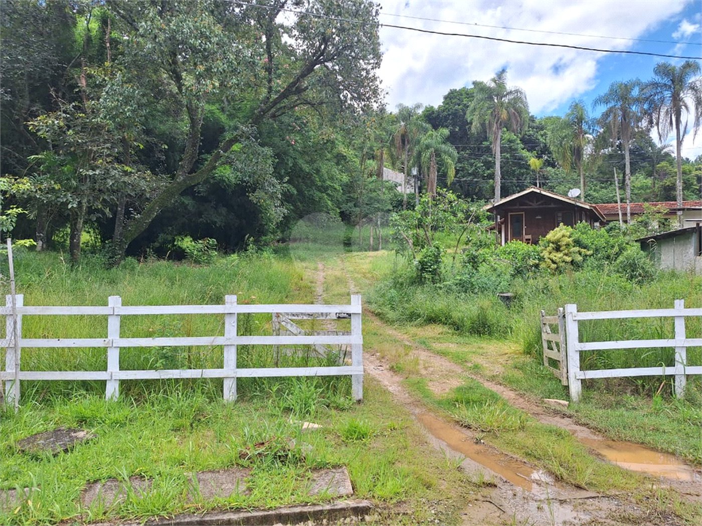 Terreno à venda em Nova Gardênia, Atibaia, SP