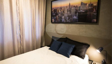 Studio à venda com 2 quartos, sendo 1 suíte,  em Pinheiros, São Paulo, SP